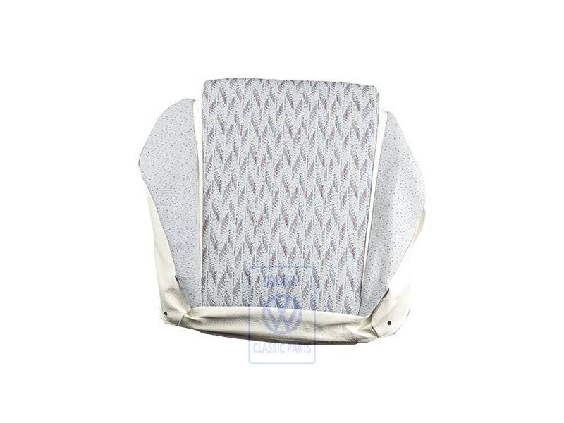 VW Original Tapizado Asiento (Tejido) Gris Blanco - 155881405ASALV