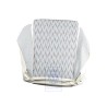 VW Original Tapizado Asiento (Tejido) Gris Blanco - 155881405ASALV