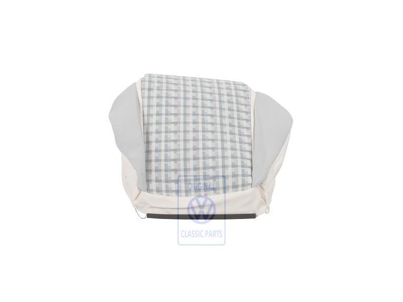 VW Original Tapizado Asiento (Tejido) Armino (Blanco) - 155881405ATAZJ