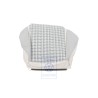 VW Original Tapizado Asiento (Tejido) Armino (Blanco) - 155881405ATAZJ
