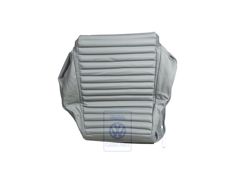 VW Original Tapizado (Cuero/Cuero Artificial) Gris Paloma - 155881405BBBSE
