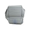 VW Original Tapizado (Cuero/Cuero Artificial) Gris Paloma - 155881405BBBSE