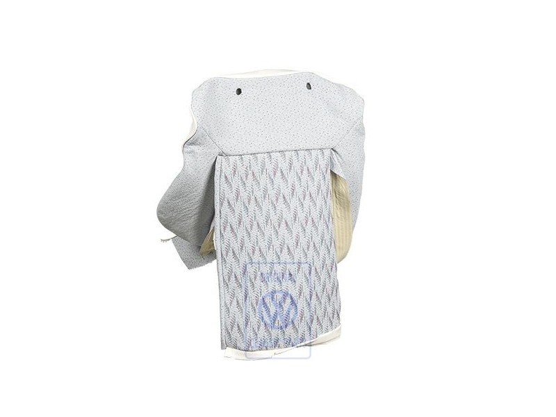 VW Original Tapizado Respaldo (Tejido) Gris Blanco - 155881801ARALV