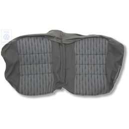 VW Original Tapizado Asiento (Tejido) Negro - 155885405BKBSW