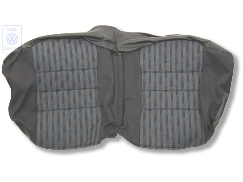 VW Original Tapizado Asiento (Tejido) Negro - 155885405BKBSW