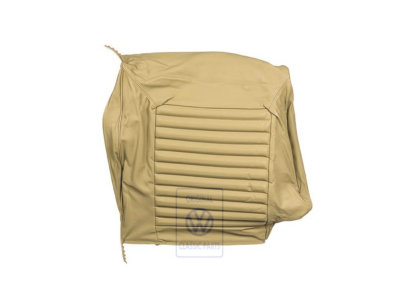 VW Original Tapizado Respaldo (Cuero) Beduino (Marron) - 155885805AR8VX