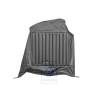 VW Original Tapizado Respaldo (Cuero/Cuero Artificial) Negro - 155885805BD1BX