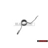 VW Original Muelle - 1K0615296