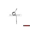 VW Original Muelle - 1K0615296