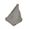 VW Original Rev. Palanca Cambio (Cuero) Blanco Lasky - 155711113C 2YG