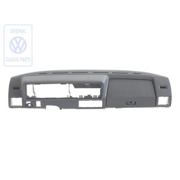 VW Original Tablero Instrumentos Negro Satinado - 155857003C 8BM