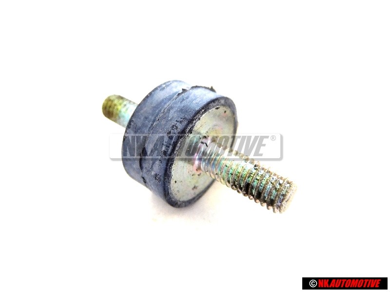 VW Original Cojinete Metal-Goma - 443133741A