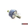 VW Original Cojinete Metal-Goma - 443133741A