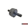 VW Original Cojinete Metal-Goma - 443133741A