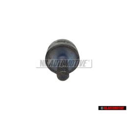 VW Original Cojinete Metal-Goma - 443133741A