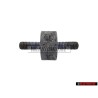 VW Original Cojinete Metal-Goma - 443133741A