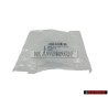 VW Original GTI Volante Rotulo Insignia Emblema Aluminio - 5K0419685P UTF