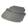 VW Original Cubierta Adaptable Con Piezas De Fijacion - 155871045A 4HL