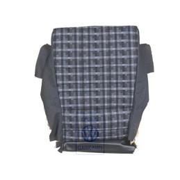 VW Original Tapizado Asiento (Tejido) Negro - 155881370A AZK