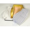 VW Original Tapizado Respaldo (Tejido) Armino (Blanco) - 155881770A AZJ