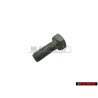 VW Original Tornillo Hexagonal - N 0102873