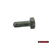 VW Original Tornillo Hexagonal - N 0102873