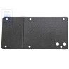 VW Original Guarnecido De Porton Posterior Negro - 155867607 05T