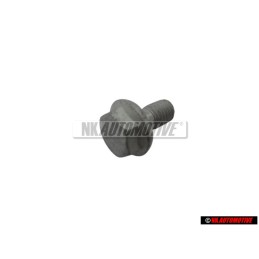 VW Original Tornillo Hexagonal Con Collar - N 90713401