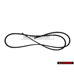 VW Original Junta Burlete Negro - 251863195C 041