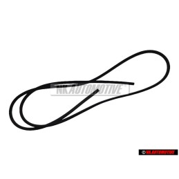 VW Original Junta Burlete Negro - 251863195C 041