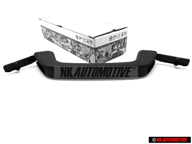 VW Original Asidero Negro Satinado - 251867161 01C