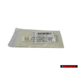 VW Original FSI Trasero Rotulo Insignia Emblema Cromo - 1J0853675L 739