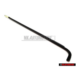 VW Classic Parts Junta Hueco Ventanilla - 255837703