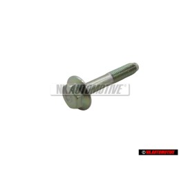 VW Original Tornillo Hexagonal Con Collar - N 10246501