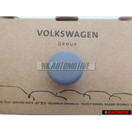 VW Original Tapon Gris Franela - 6K0867645M U71