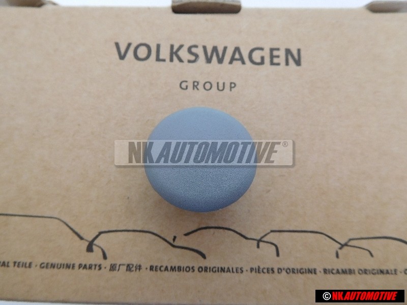 VW Original Tapon Gris Franela - 6K0867645M U71