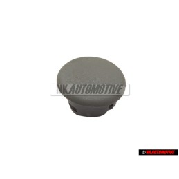 VW Original Tapon Gris Franela - 6K0867645M U71