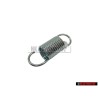 VW Original Muelle Traccion - 6U0141755
