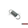 VW Original Muelle Traccion - 6U0141755