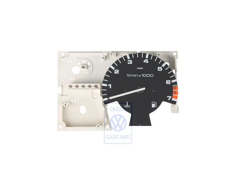 VW Original Cuentarrevoluciones - 533919253