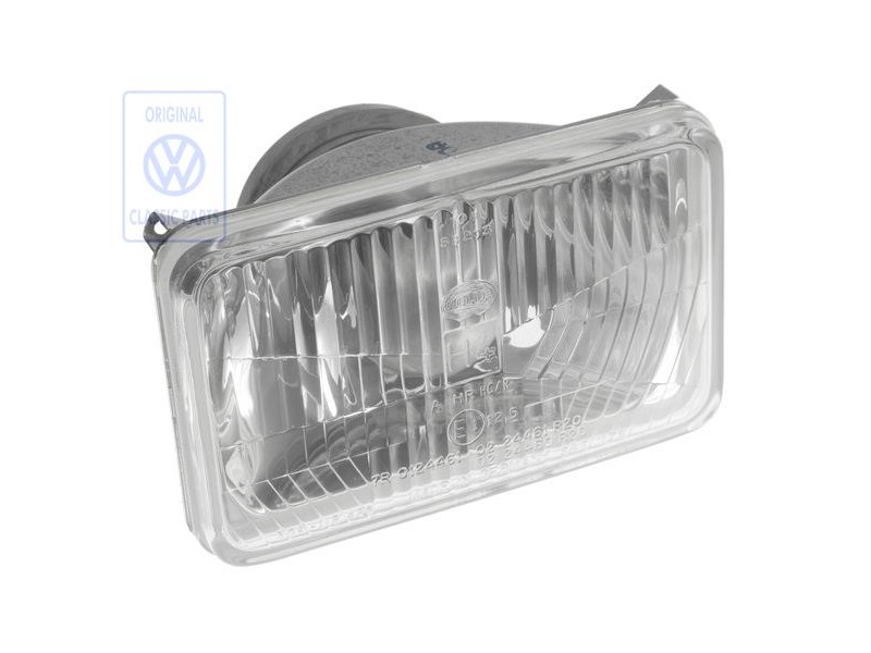 VW Original Inserto De Faro Luz De Cruce - 437941663