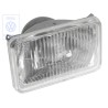 VW Original Inserto De Faro Luz De Cruce - 437941663