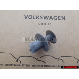 VW Original Clip Castor - 701867299 T21