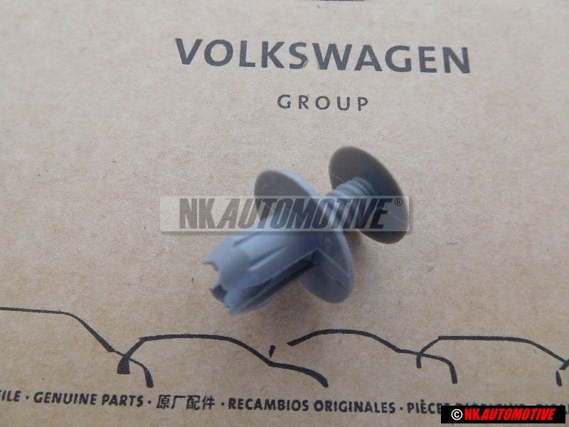 VW Original Clip Castor - 701867299 T21