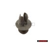 VW Original Clip Castor - 701867299 T21