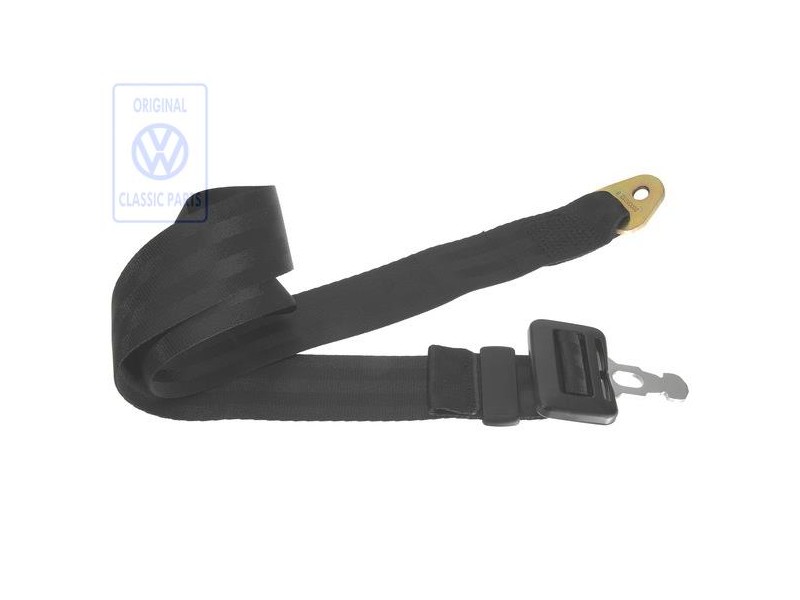 VW Original Cinturon Abdominal - 321857713