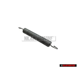 VW Original Muelle Traccion - 211881177