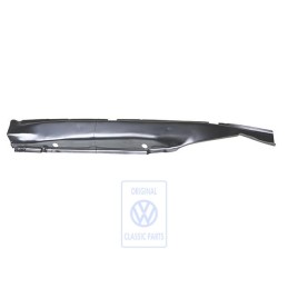 VW Original Larguero Para Pasarruedas - 1HM809148