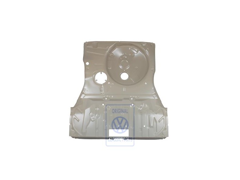 VW Original Piso Maletero - 1H6813115
