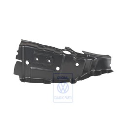 VW Original Refuerzo Para Columna C Para Perno De Cierre - 1H6809612